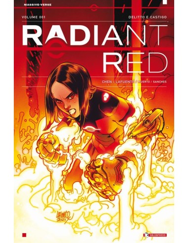 RADIANT RED - DELITTO E CASTIGO