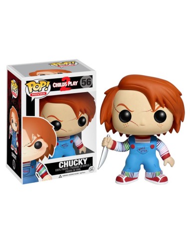 CHUCKY HK - POP 56