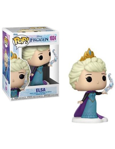 DISNEY: ULTIMATE PRINCESS ELSA - POP 1024