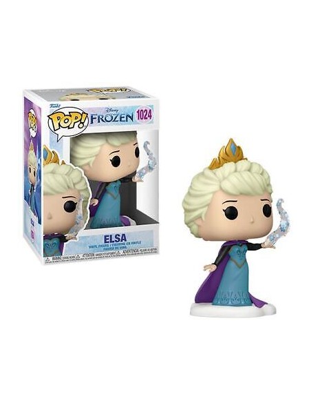DISNEY: ULTIMATE PRINCESS ELSA - POP 1024