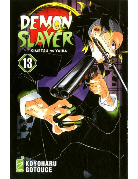 DEMON SLAYER 13 (di 23) - BIG 64