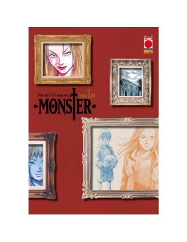 MONSTER DELUXE QUINTA RISTAMPA 2