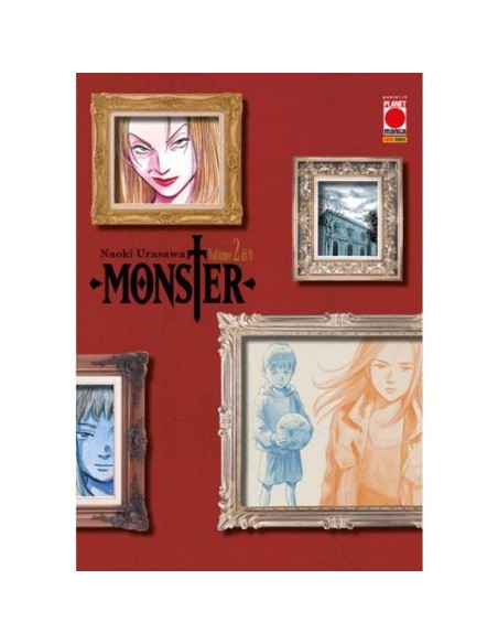 MONSTER DELUXE QUINTA RISTAMPA 2