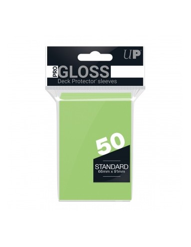 50 BUSTINE STANDARD PRO GLOSS LIME GREEN