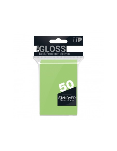 50 BUSTINE STANDARD PRO GLOSS LIME GREEN