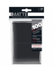 100 BUSTINE STANDARD PRO MATTE - BLACK