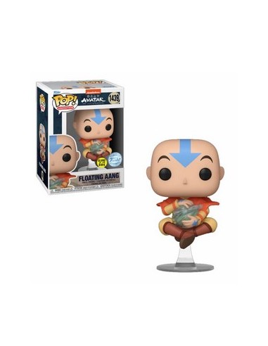 AVATAR THE LAST AIRBENDER - FLOATING AANG - POP 1439