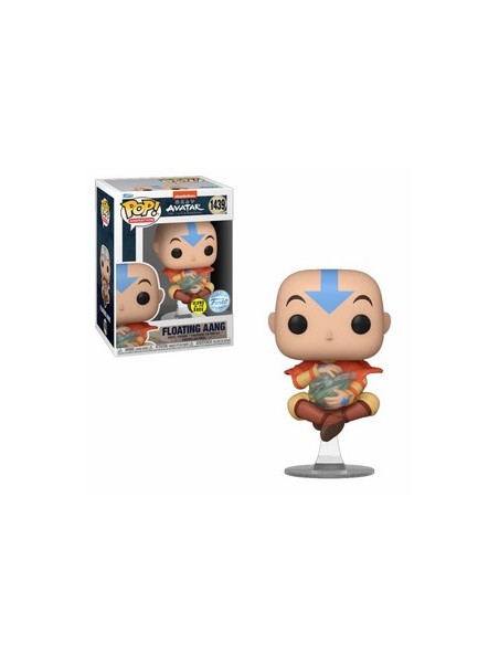 AVATAR THE LAST AIRBENDER - FLOATING AANG - POP 1439