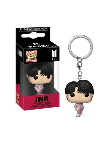BTS JIMIN 4M - POCKET POP KEYCHAIN