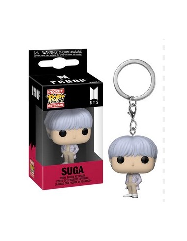 BTS SUGA S4 - POCKET POP KEYCHAIN
