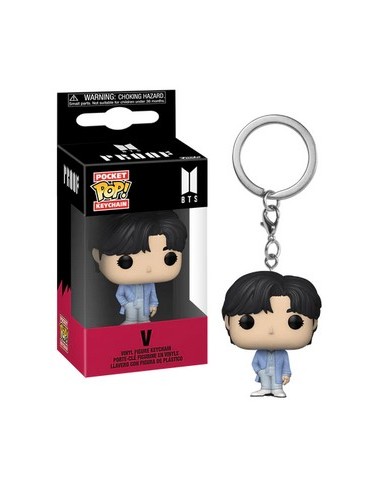 BTS V S4 - POCKET POP KEYCHAIN
