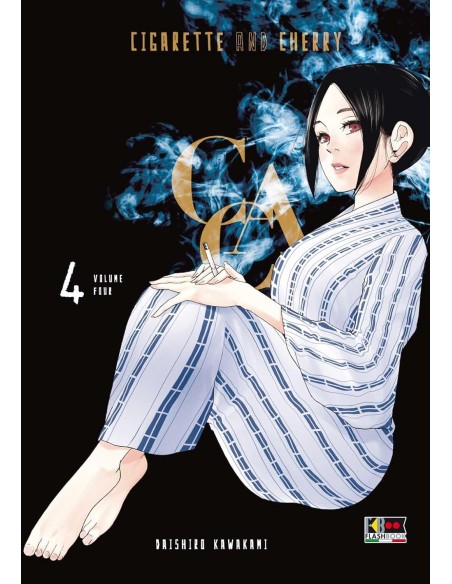 CIGARETTE & CHERRY 4 (di 11)