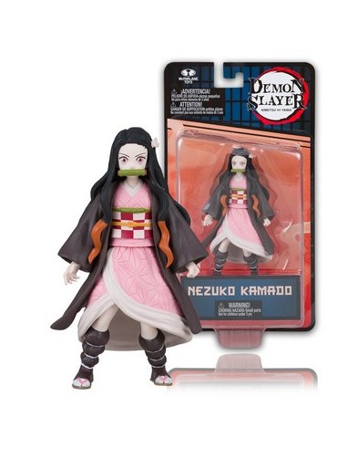 DEMON SLAYER NEZUKO FIGURE