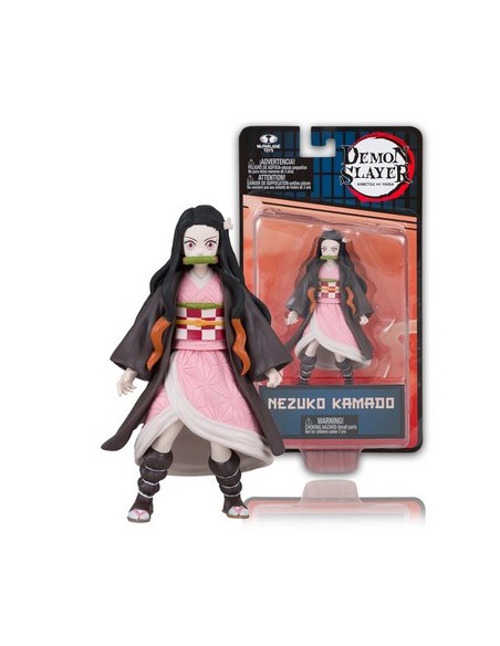 DEMON SLAYER NEZUKO FIGURE