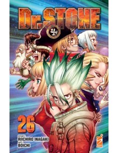 DR. STONE 26 (di 27) - DRAGON 306