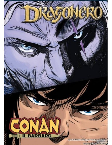 DRAGONERO/CONAN 1 VARIANT