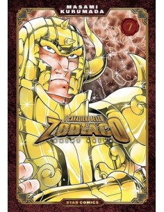 I CAVALIERI DELLO ZODIACO - SAINT SEIYA FINAL EDITION 7...