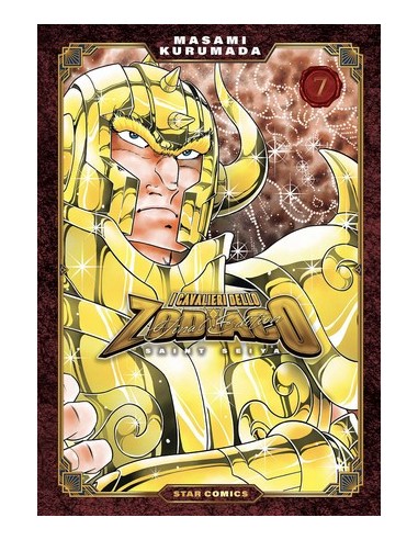I CAVALIERI DELLO ZODIACO - SAINT SEIYA FINAL EDITION 7 (di 20)