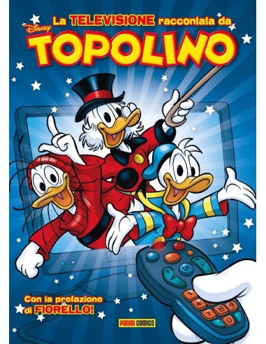 LA TELEVISIONE RACCONTATA DA TOPOLINO - DISNEY SPECIAL EVENTS 41