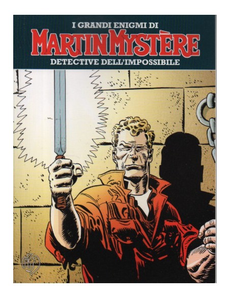 MARTIN MYSTERE RIEDIZIONE 8