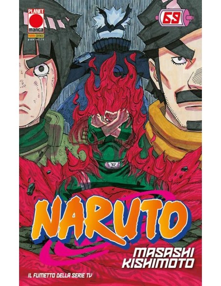 NARUTO IL MITO SECONDA RISTAMPA 69