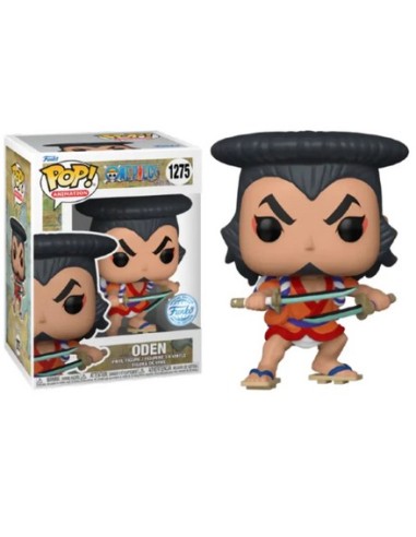 ONE PIECE - ODEN SPECIAL EDITION - POP 1275