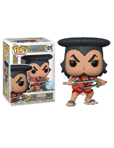 ONE PIECE - ODEN SPECIAL EDITION - POP 1275