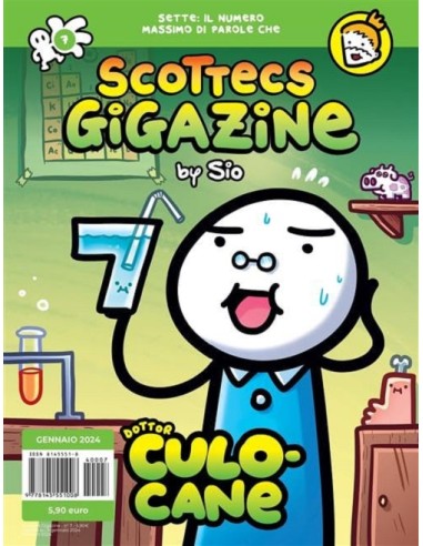 SCOTTECS GIGAZINE 7
