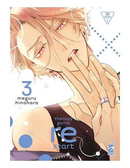 THERAPY GAME RESTART 3 - QUEER 79