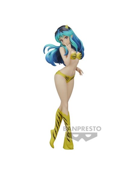 URUSEI YATSURA - GLITTER & GLAMOURS - LUM (NORMAL POSE VER) - STATUA
