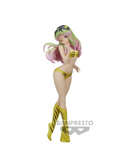 URUSEI YATSURA - GLITTER & GLAMOURS - LUM (VARIANT POSE VER.) - STATUA