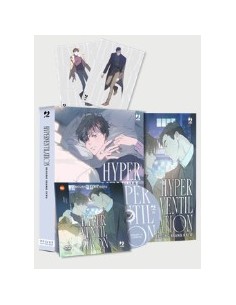 HYPERVENTILATION - DELUXE EDITION CON DVD