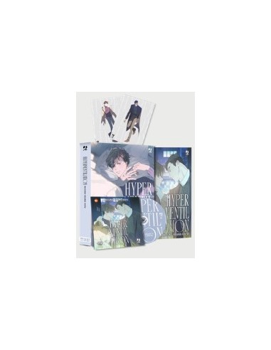 HYPERVENTILATION - DELUXE EDITION CON DVD