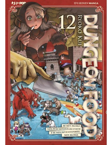 DUNGEON FOOD 12