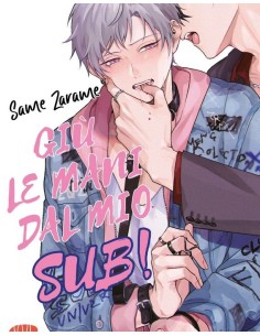 GIU` LE MANI DAL MIO SUB!