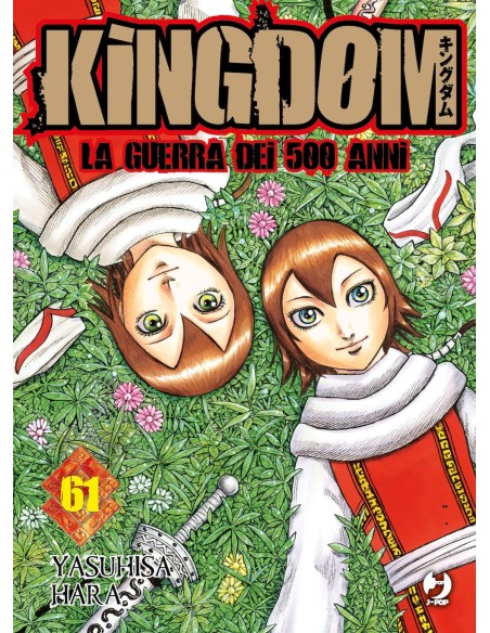 KINGDOM - LA GUERRA DEI 500 ANNI 61