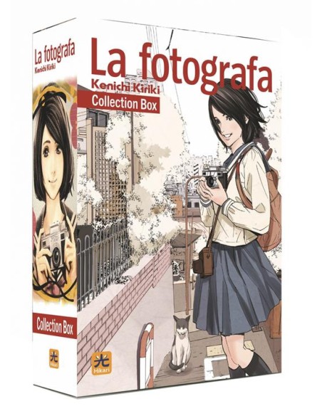 LA FOTOGRAFA BOX 1