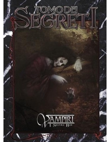 VAMPIRI I SECOLI BUI - ED. VENTESIMO ANNIVERSARIO - RISTAMPA