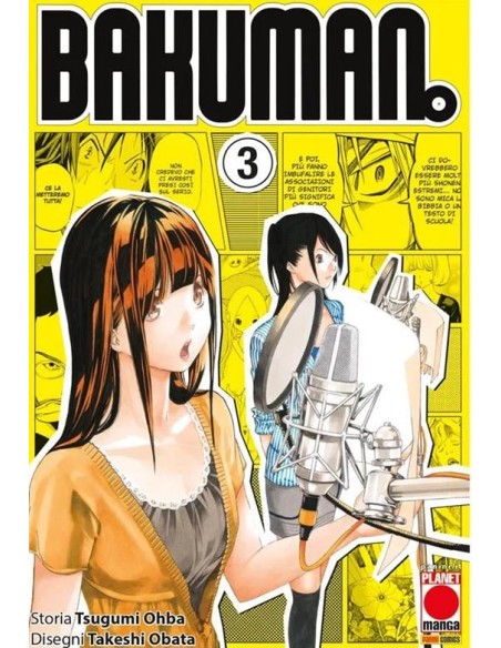 BAKUMAN! NEW EDITION 3