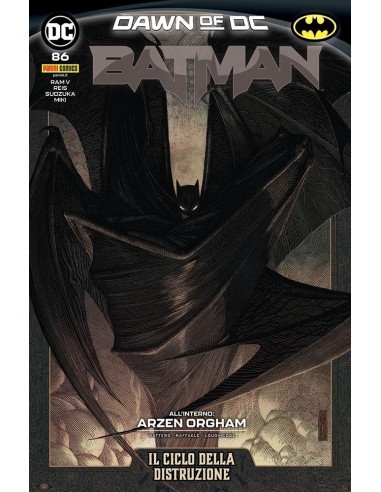 BATMAN 86