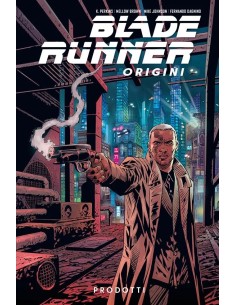 BLADE RUNNER ORIGINS VOL. 1 PRODOTTI