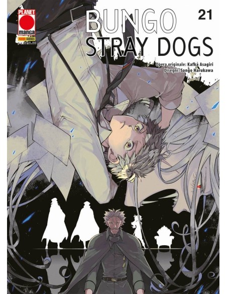 BUNGO STRAY DOGS RISTAMPA 21