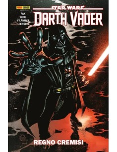 DARTH VADER (2022) VOL. 4 REGNO CREMISI - STAR WARS...