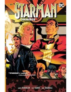 DC OMNIBUS STARMAN VOL. 4