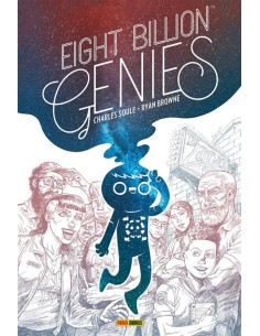 EIGHT BILLION GENIES