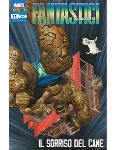 FANTASTICI QUATTRO 445 - FANTASTICI QUATTRO 11