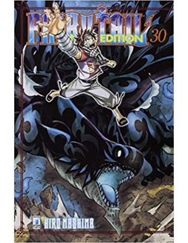 FAIRY TAIL NEW EDITION 30 (di 63) - BIG 30