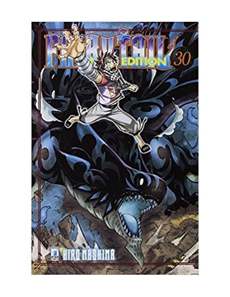 FAIRY TAIL NEW EDITION 30 (di 63) - BIG 30
