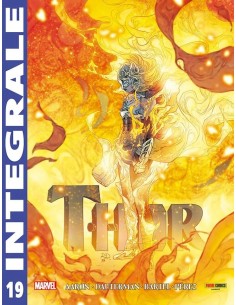 MARVEL INTEGRALE THOR DI JASON AARON 19 (di 24)