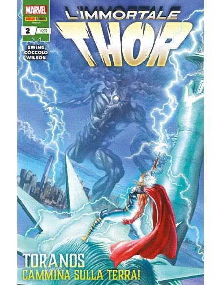 L`IMMORTALE THOR 2 - THOR 292